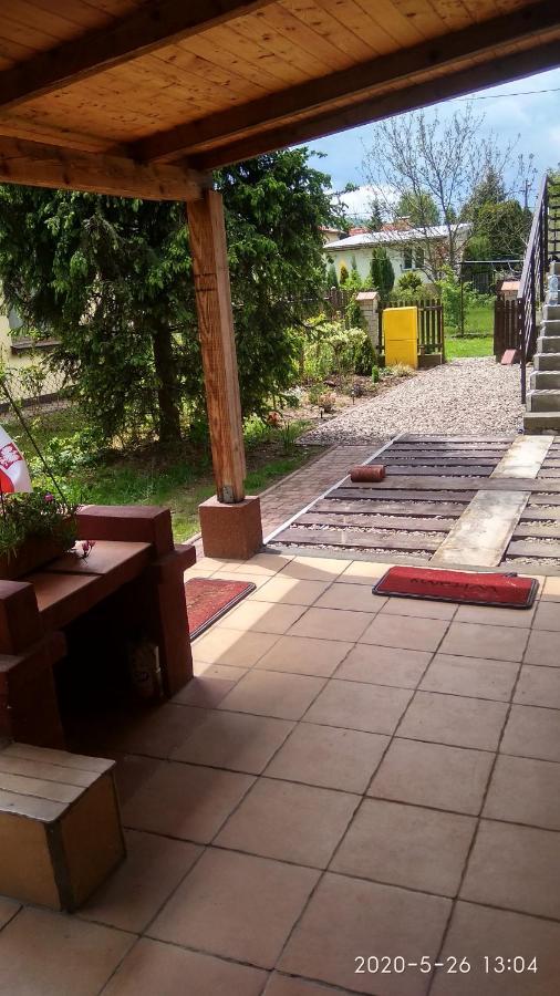 Gdow Riverside Apartments And Tours מראה חיצוני תמונה