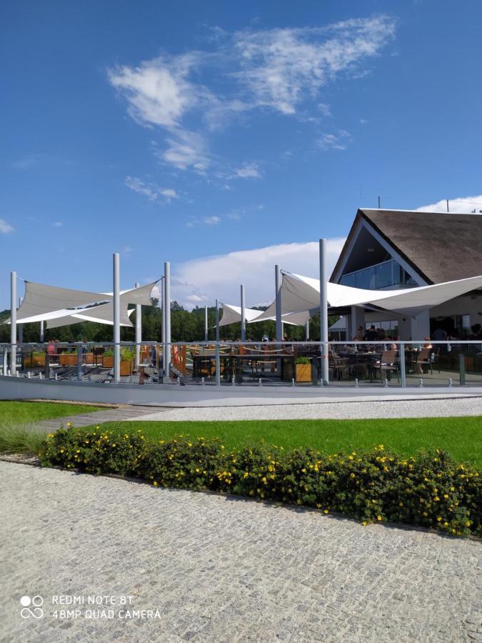 Gdow Riverside Apartments And Tours מראה חיצוני תמונה