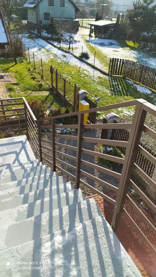 Gdow Riverside Apartments And Tours מראה חיצוני תמונה