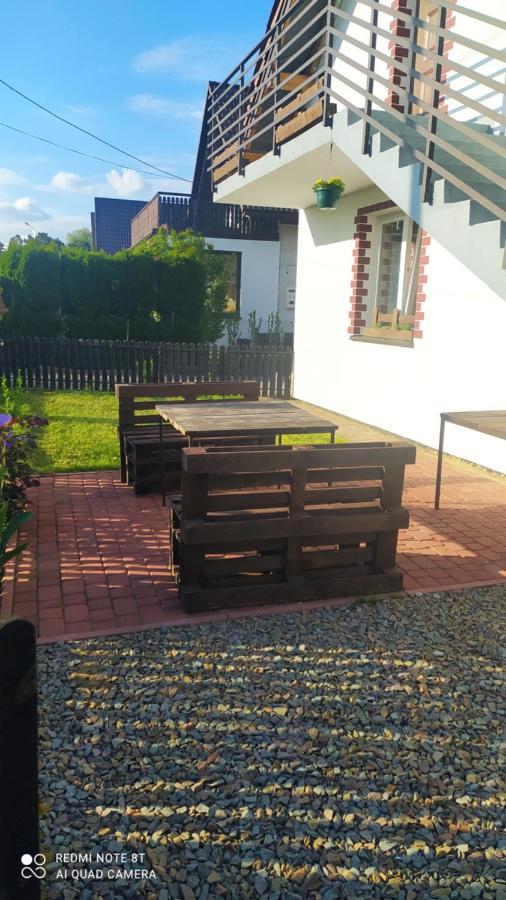 Gdow Riverside Apartments And Tours מראה חיצוני תמונה