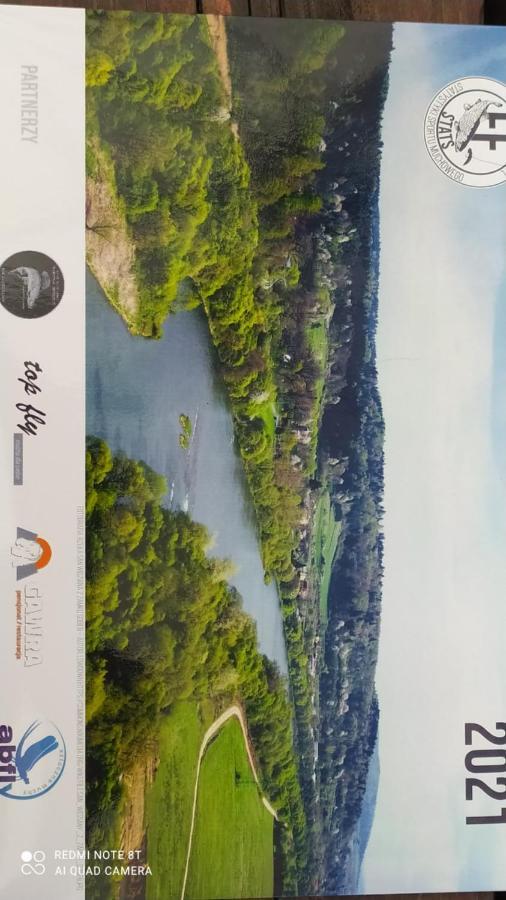 Gdow Riverside Apartments And Tours מראה חיצוני תמונה