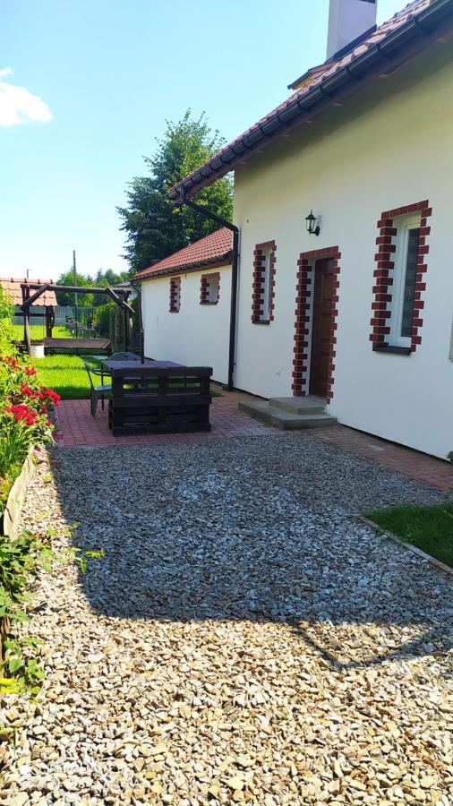 Gdow Riverside Apartments And Tours מראה חיצוני תמונה