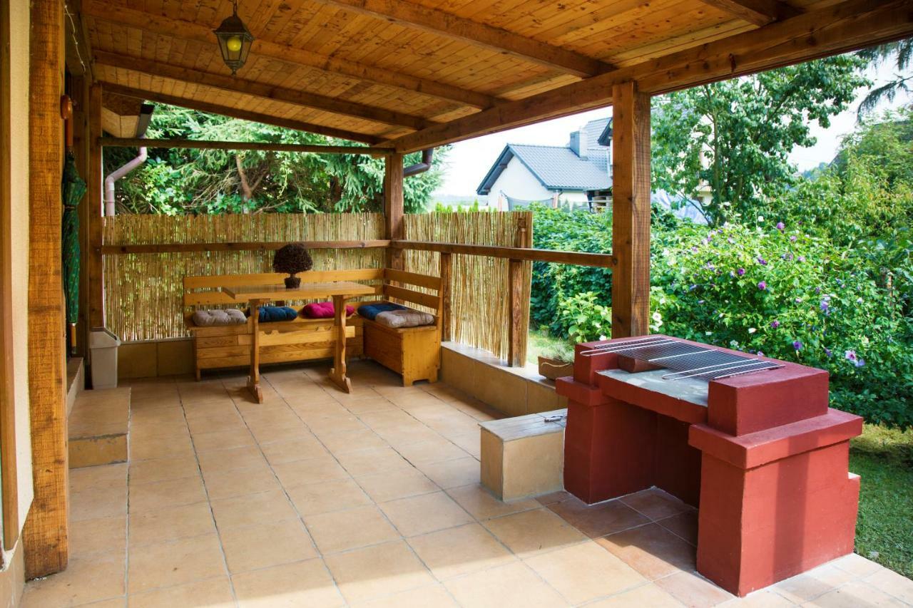 Gdow Riverside Apartments And Tours מראה חיצוני תמונה