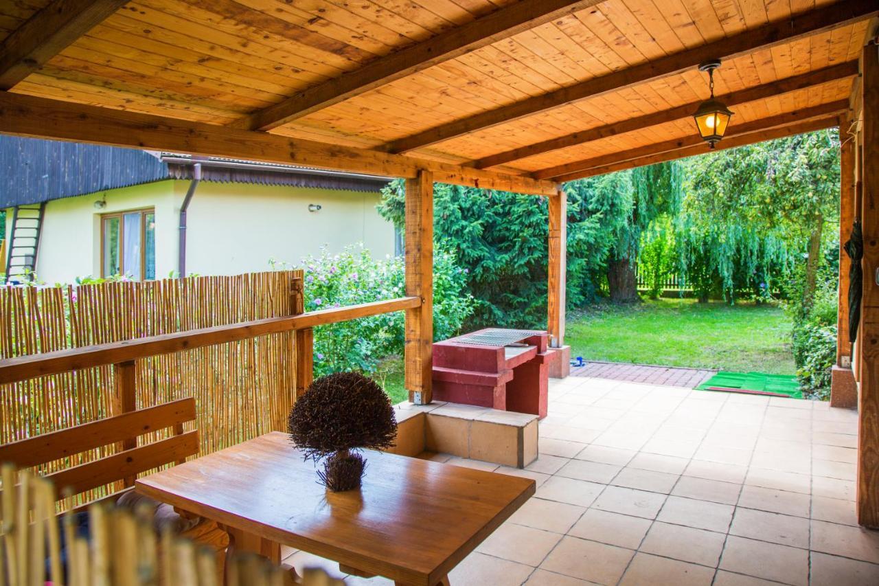 Gdow Riverside Apartments And Tours מראה חיצוני תמונה